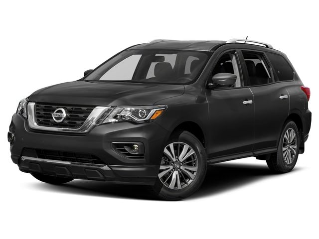 Used 2019 Nissan Pathfinder SV with VIN 5N1DR2MM5KC594341 for sale in Forest, VA