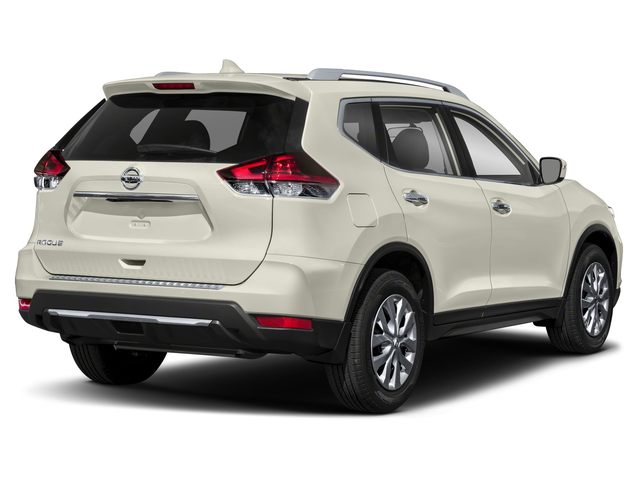 2019 Nissan Rogue S photo 2