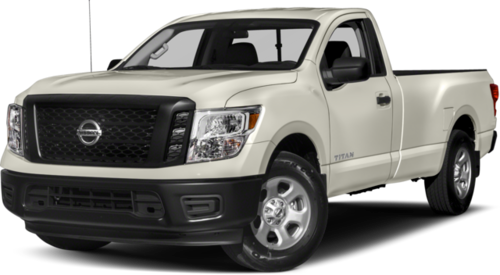 2019 Nissan Titan Truck 2019 Nissan Titan Truck