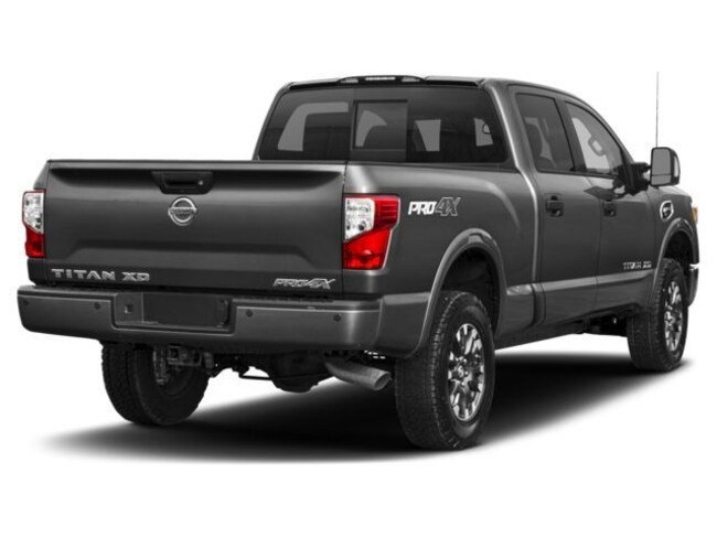 2019 Nissan Titan XD For Sale | Giles Nissan Lafayette