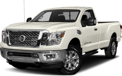 2019 Nissan Titan XD Truck 2019 Nissan Titan XD Truck