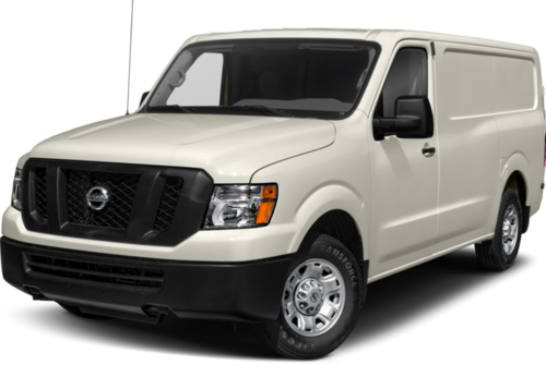 2019 Nissan NV Cargo NV2500 HD Van 2019 Nissan NV Cargo NV2500 HD Van