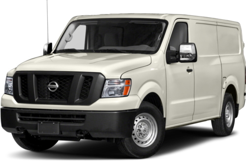 2019 Nissan NV Cargo NV3500 HD Van 2019 Nissan NV Cargo NV3500 HD Van