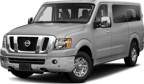 2019 Nissan NV Passenger NV3500 HD Van 2019 Nissan NV Passenger NV3500 HD Van