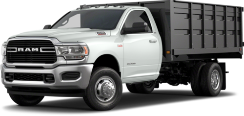 2019 Ram 3500 Chassis Truck 2019 Ram 3500 Chassis Truck