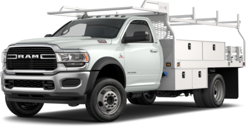 2019 Ram 4500 Chassis Truck 2019 Ram 4500 Chassis Truck