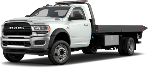 2019 Ram 5500 Chassis Truck 2019 Ram 5500 Chassis Truck