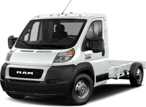 2019 Ram ProMaster 3500 Cab Chassis Truck 2019 Ram ProMaster 3500 Cab Chassis Truck