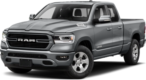 2019 Ram All-New 1500 Truck 2019 Ram All-New 1500 Truck
