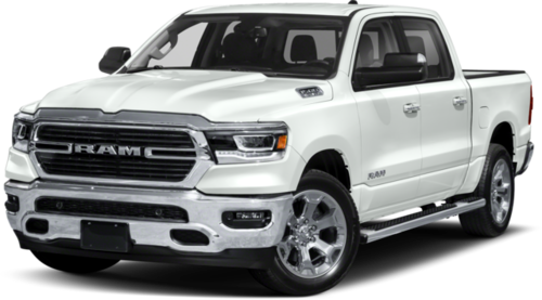 2019 Ram All-New 1500 Truck 2019 Ram All-New 1500 Truck