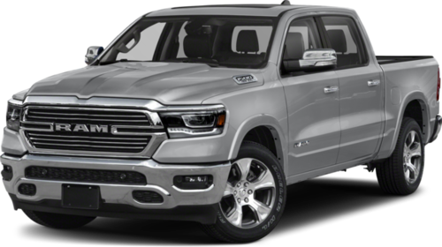 2019 Ram All-New 1500 Truck 2019 Ram All-New 1500 Truck