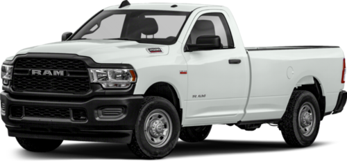 2019 Ram 2500 Truck 2019 Ram 2500 Truck