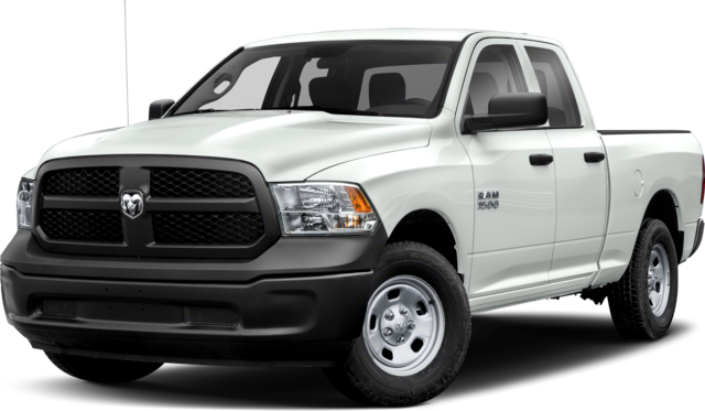2019 Ram 1500 Classic Truck
