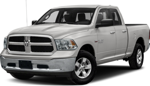 2019 Ram 1500 Classic Truck 2019 Ram 1500 Classic Truck
