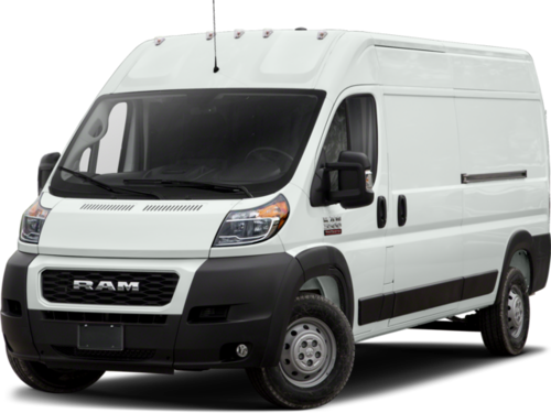 2019 Ram ProMaster 3500 Van 2019 Ram ProMaster 3500 Van