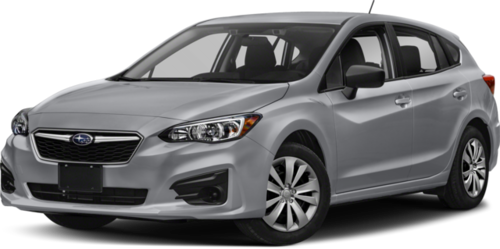 2019 Subaru Impreza 5-door 2019 Subaru Impreza 5-door