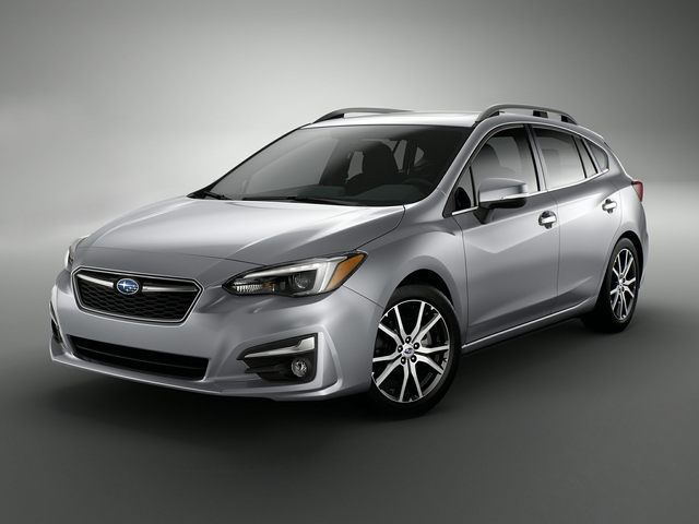Used Subaru Impreza Durham - Raleigh