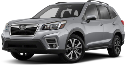 2019 Subaru Forester SUV 2019 Subaru Forester SUV