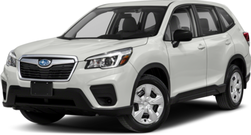 2019 Subaru Forester SUV 2019 Subaru Forester SUV