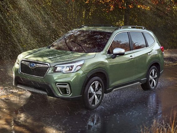 New 2019 Subaru Forester Inventory Near Dayton Oh Wagner Subaru
