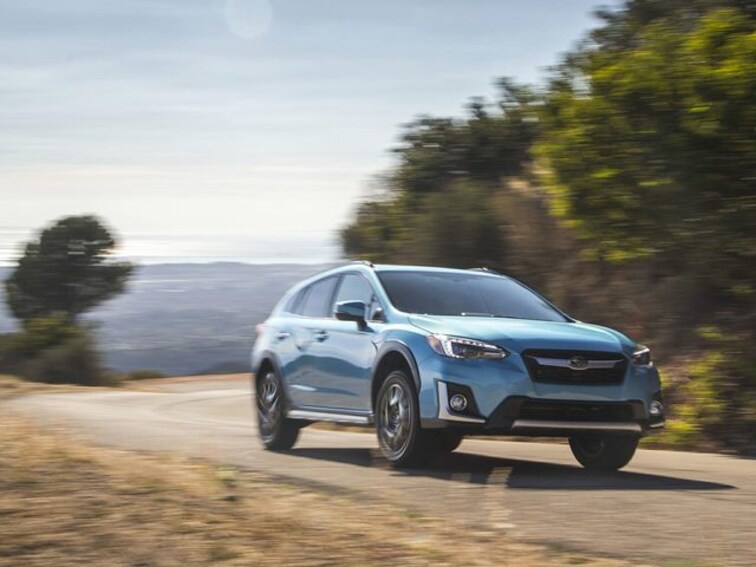 New 2019 Subaru Crosstrek Hybrid For Sale in Carlsbad CA 