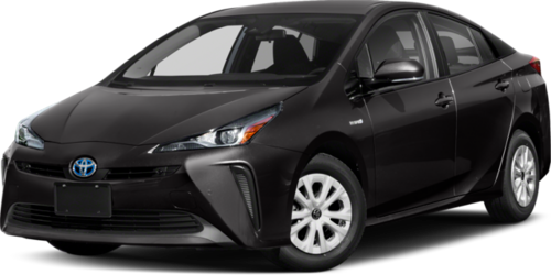 2019 Toyota Prius Hatchback 2019 Toyota Prius Hatchback