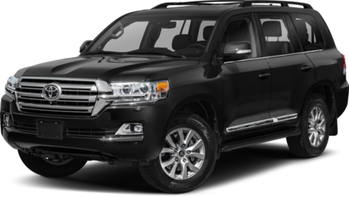 2019 Toyota Land Cruiser SUV 2019 Toyota Land Cruiser SUV