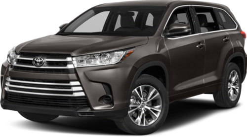 2019 Toyota Highlander SUV 2019 Toyota Highlander SUV