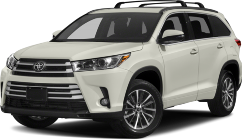 2019 Toyota Highlander SUV 2019 Toyota Highlander SUV