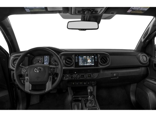 New 2019 Toyota Tacoma TRD Off Road V6 Truck Access Cab ...