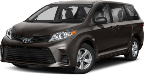 2019 Toyota Sienna Van 2019 Toyota Sienna Van