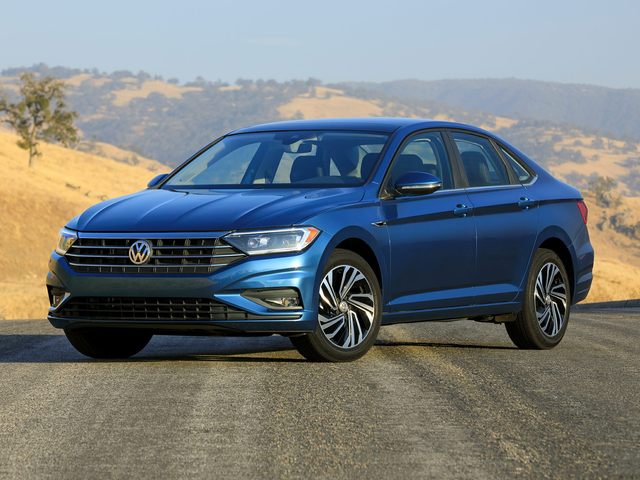 Volkswagen Jetta Sedan