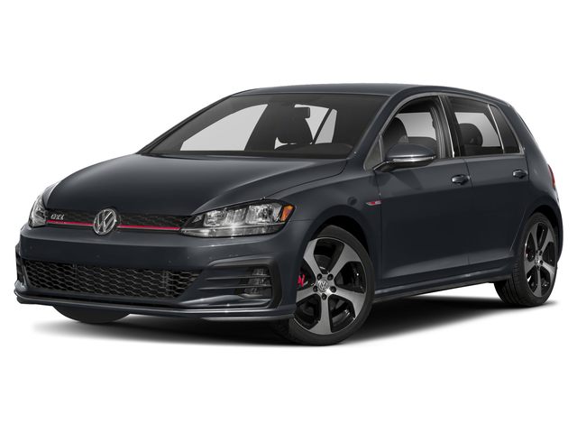 Volkswagen Golf GTI specs and information