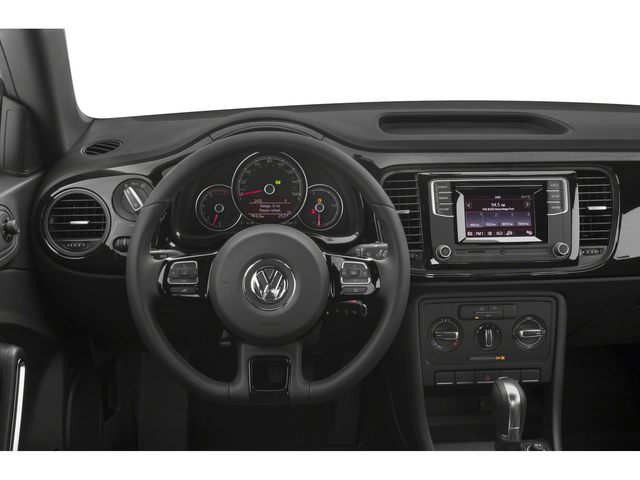 2019 Vw Beetle Convertible Interior - volkspod 2020