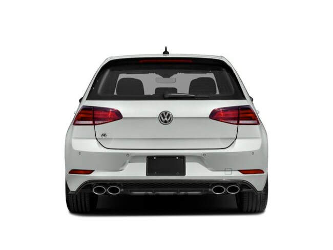 New 2019 Volkswagen Golf R For Sale at Hanlees Hilltop ...