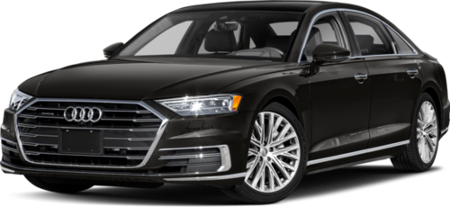 2020 Audi A8 Sedan 2020 Audi A8 Sedan