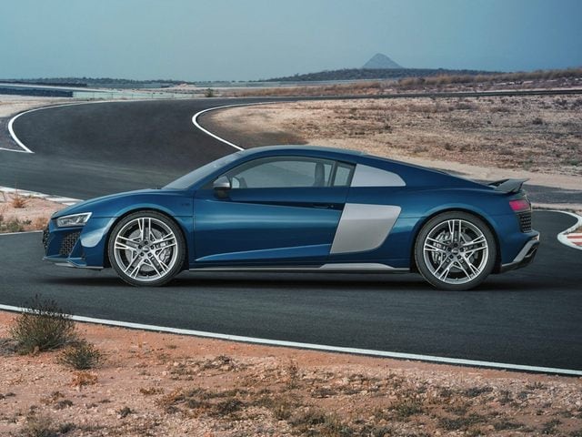2020 Audi R8 In Austin Audi South Austin