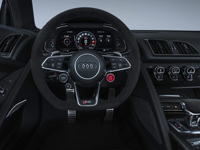 2020 Audi R8 Wheel