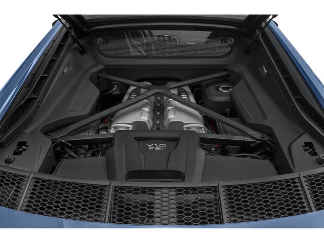 2020 Audi R8 Engine