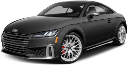 2020 Audi TTS Coupe 2020 Audi TTS Coupe