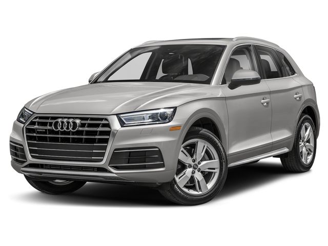 Used 2020 Audi Q5 Premium with VIN WA1ANAFY2L2055061 for sale in Huntington Station, NY