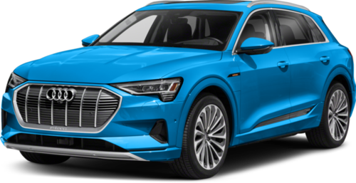 2020 Audi e-tron SUV 2020 Audi e-tron SUV