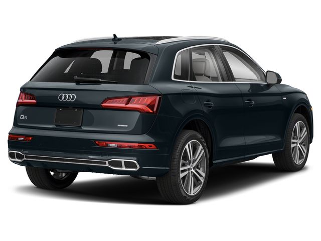 2020 Audi Q5 Premium Plus 55 TFSI e photo 2