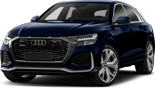2020 Audi RS Q8 SUV 2020 Audi RS Q8 SUV