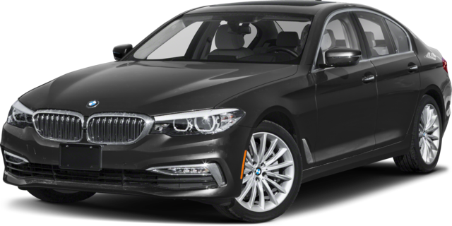 2020 BMW 5 Series Charlotte