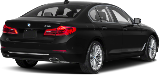 2020 BMW 5 Series Charleston