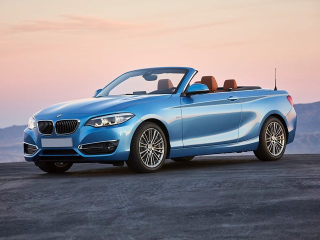 2020 BMW 2 Series in Charlotte
