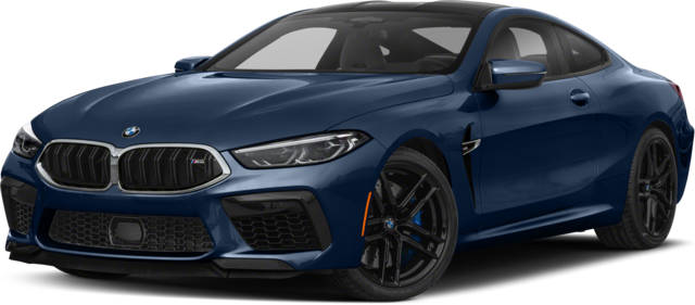 2020 BMW M8 Charleston