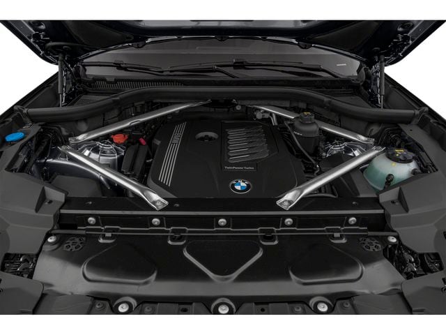 2019 BMW X5 Engine