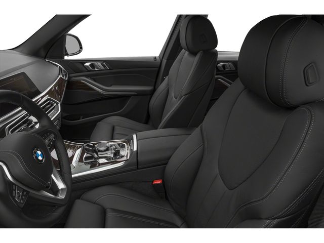 2020 BMW X5 Front Seat